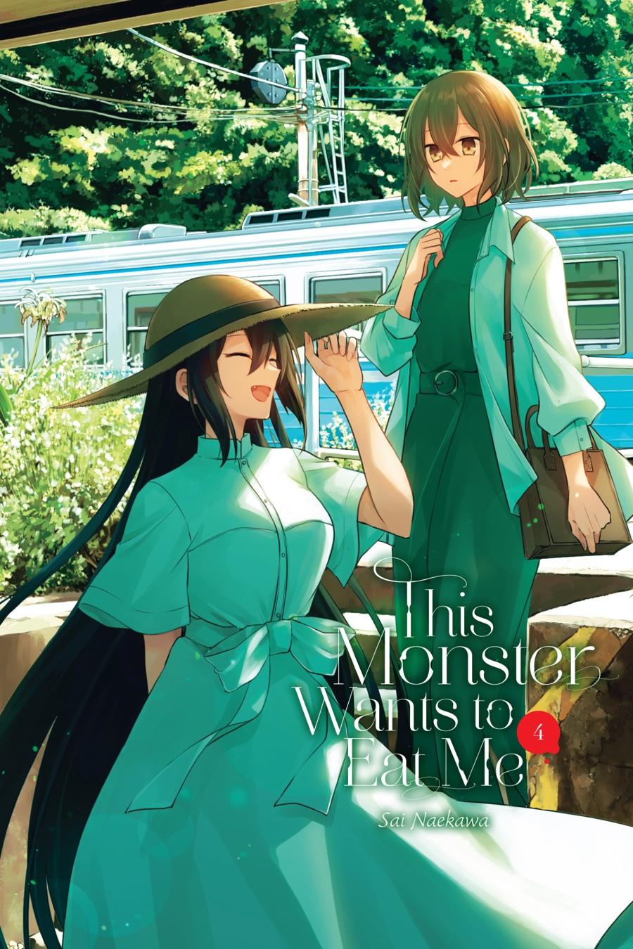 Watashi wo Tabetai, Hitodenashi Chap 14 - Next Chap 15