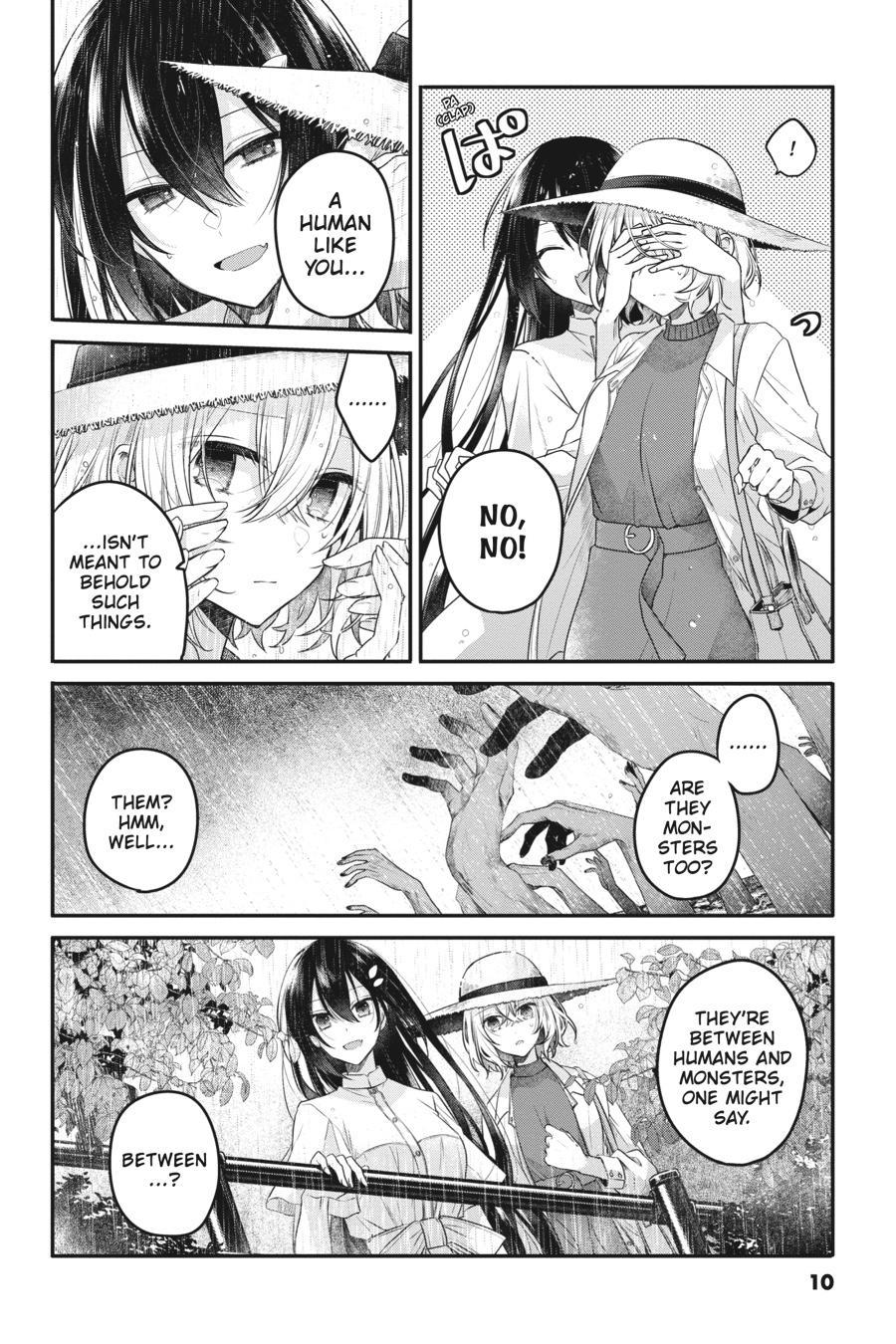 Watashi wo Tabetai, Hitodenashi Chap 14 - Next Chap 15