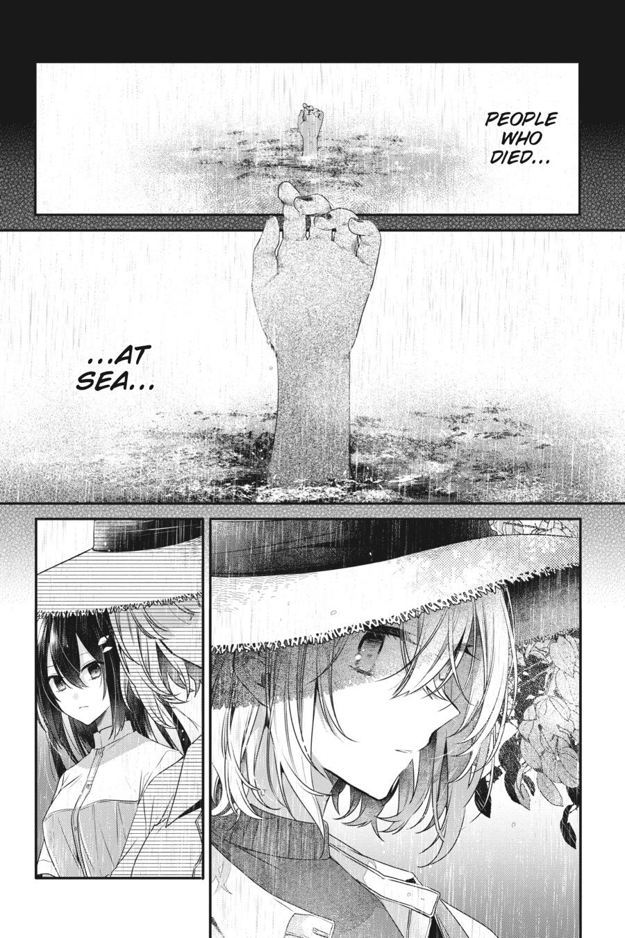 Watashi wo Tabetai, Hitodenashi Chap 14 - Next Chap 15