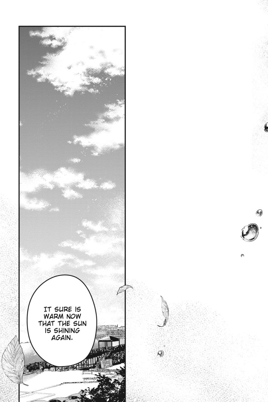 Watashi wo Tabetai, Hitodenashi Chap 14 - Next Chap 15