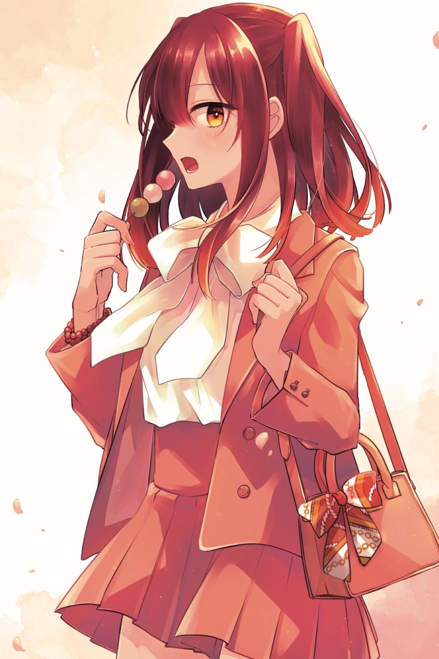 Watashi wo Tabetai, Hitodenashi Chap 14 - Next Chap 15