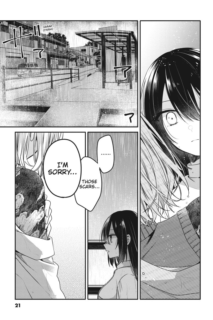 Watashi wo Tabetai, Hitodenashi Chap 14 - Next Chap 15