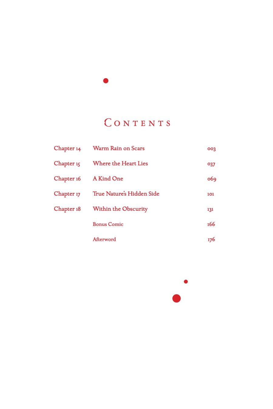 Watashi wo Tabetai, Hitodenashi Chap 14 - Next Chap 15