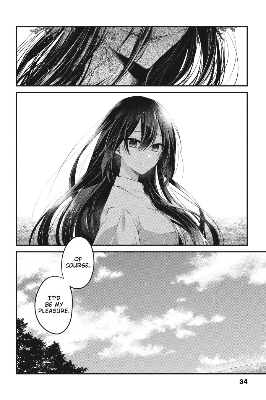 Watashi wo Tabetai, Hitodenashi Chap 14 - Next Chap 15