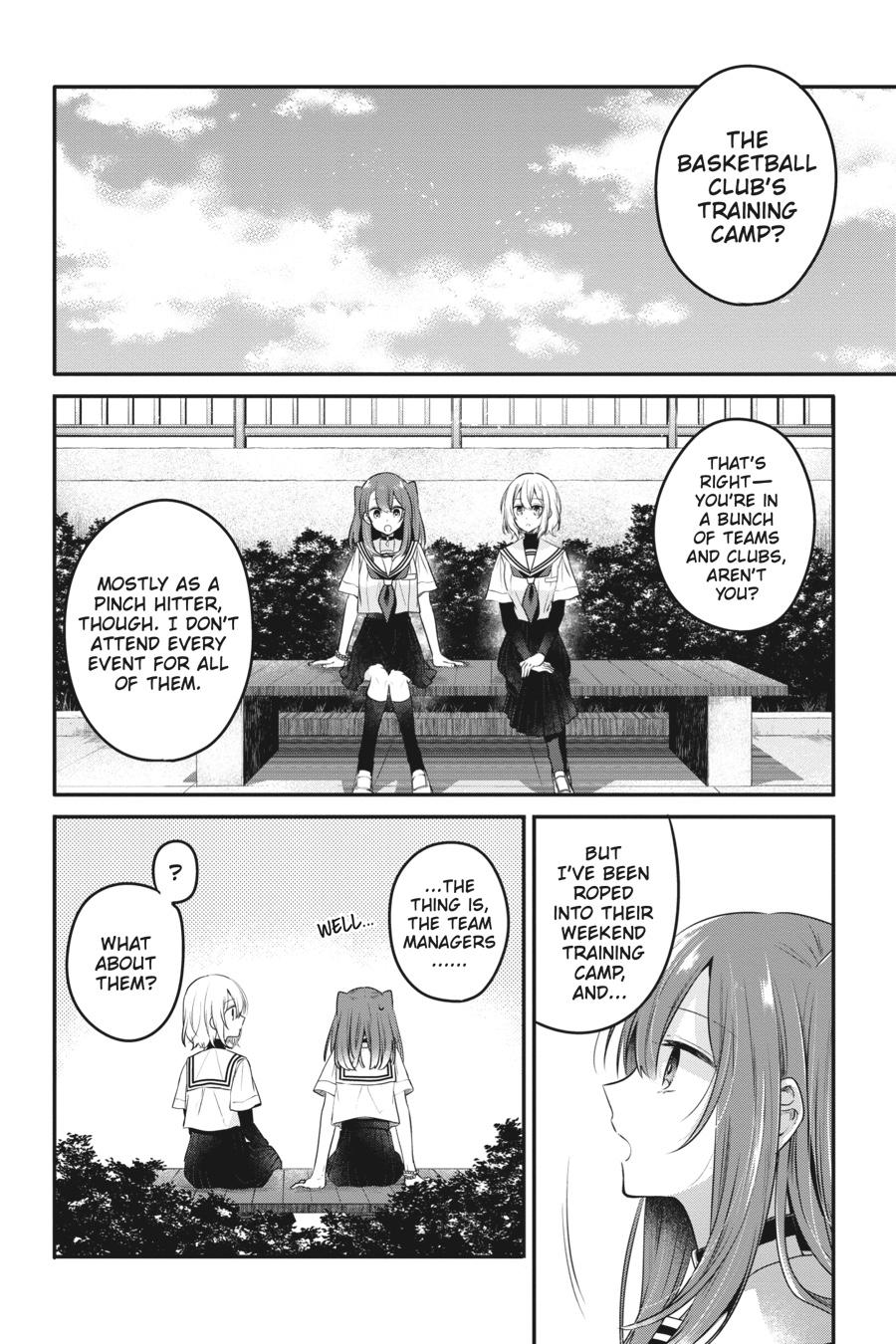 Watashi wo Tabetai, Hitodenashi Chap 15 - Next Chap 16