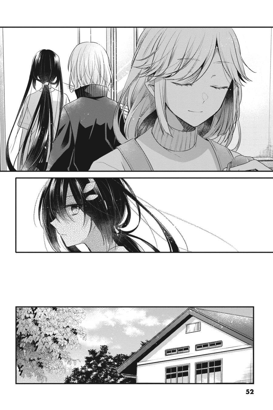 Watashi wo Tabetai, Hitodenashi Chap 15 - Next Chap 16