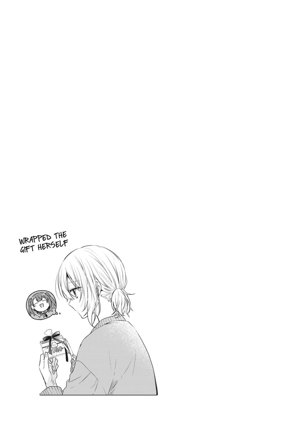 Watashi wo Tabetai, Hitodenashi Chap 15 - Next Chap 16