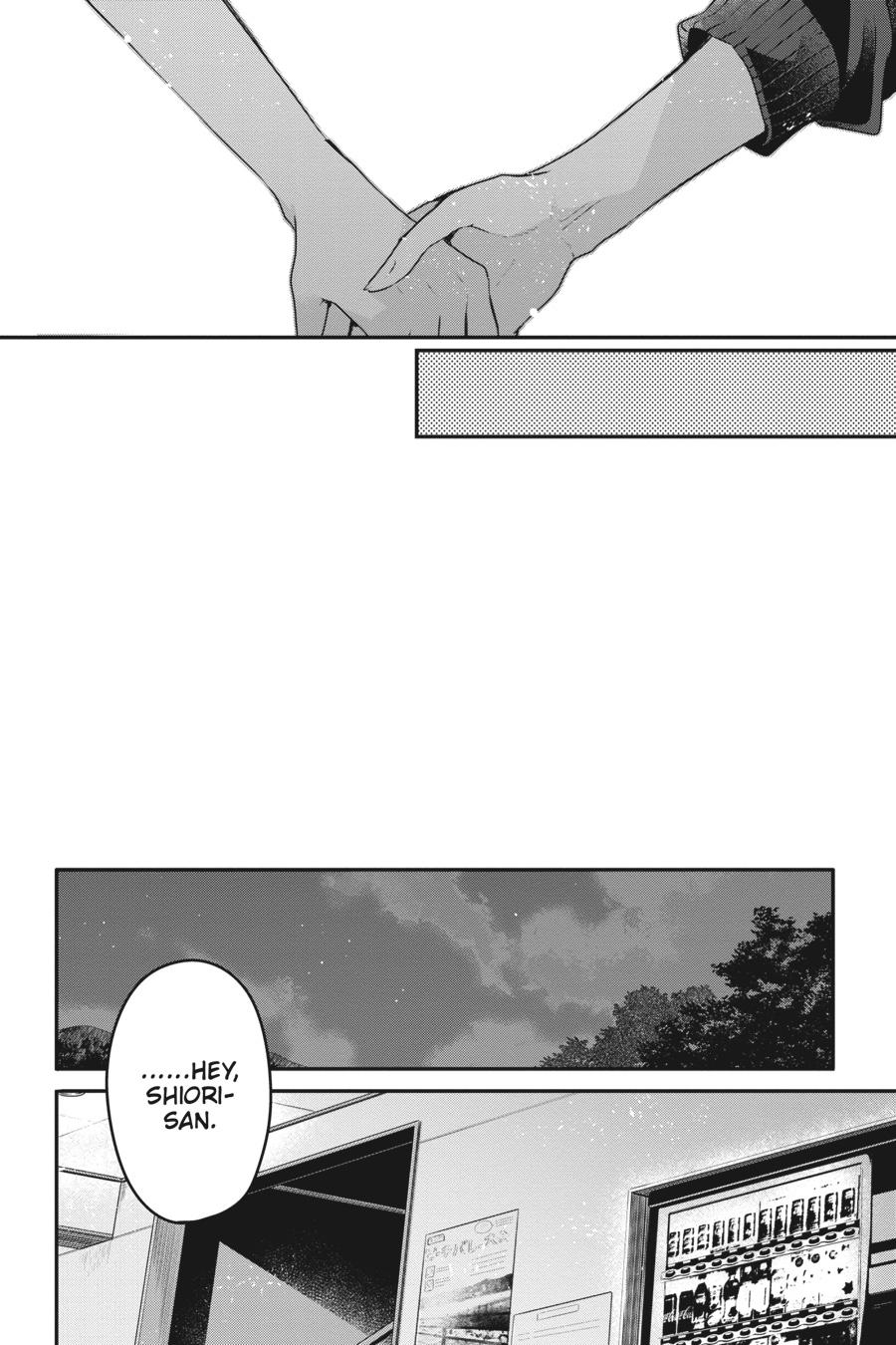 Watashi wo Tabetai, Hitodenashi Chap 16 - Next Chap 17