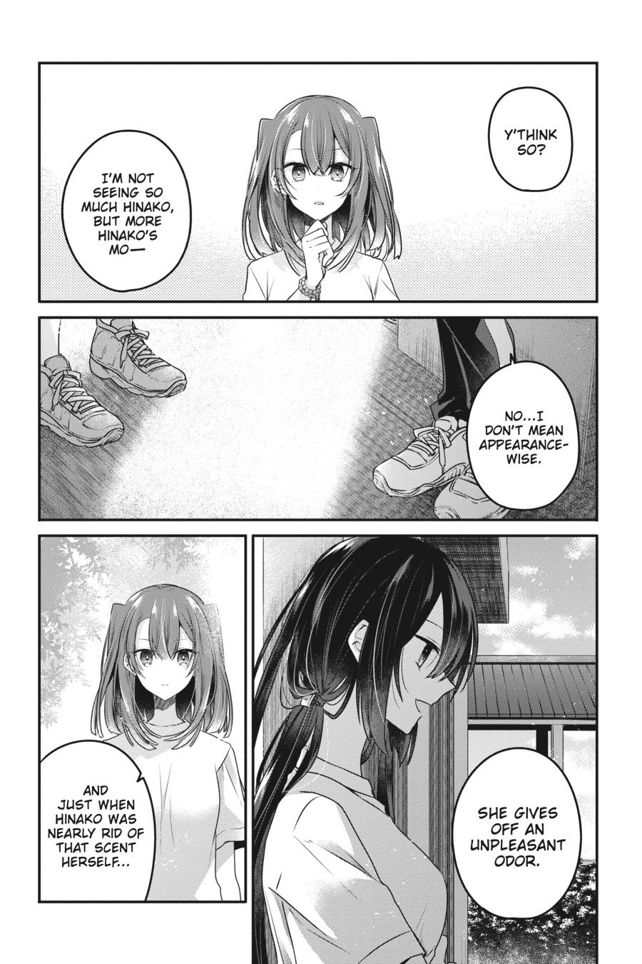Watashi wo Tabetai, Hitodenashi Chap 16 - Next Chap 17