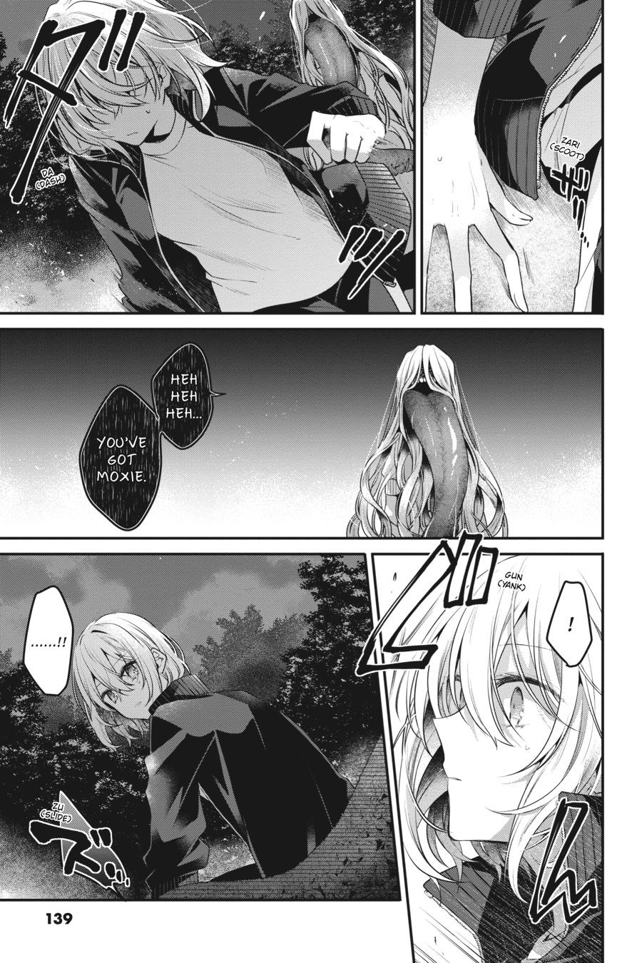 Watashi wo Tabetai, Hitodenashi Chap 18 - Next Chap 19