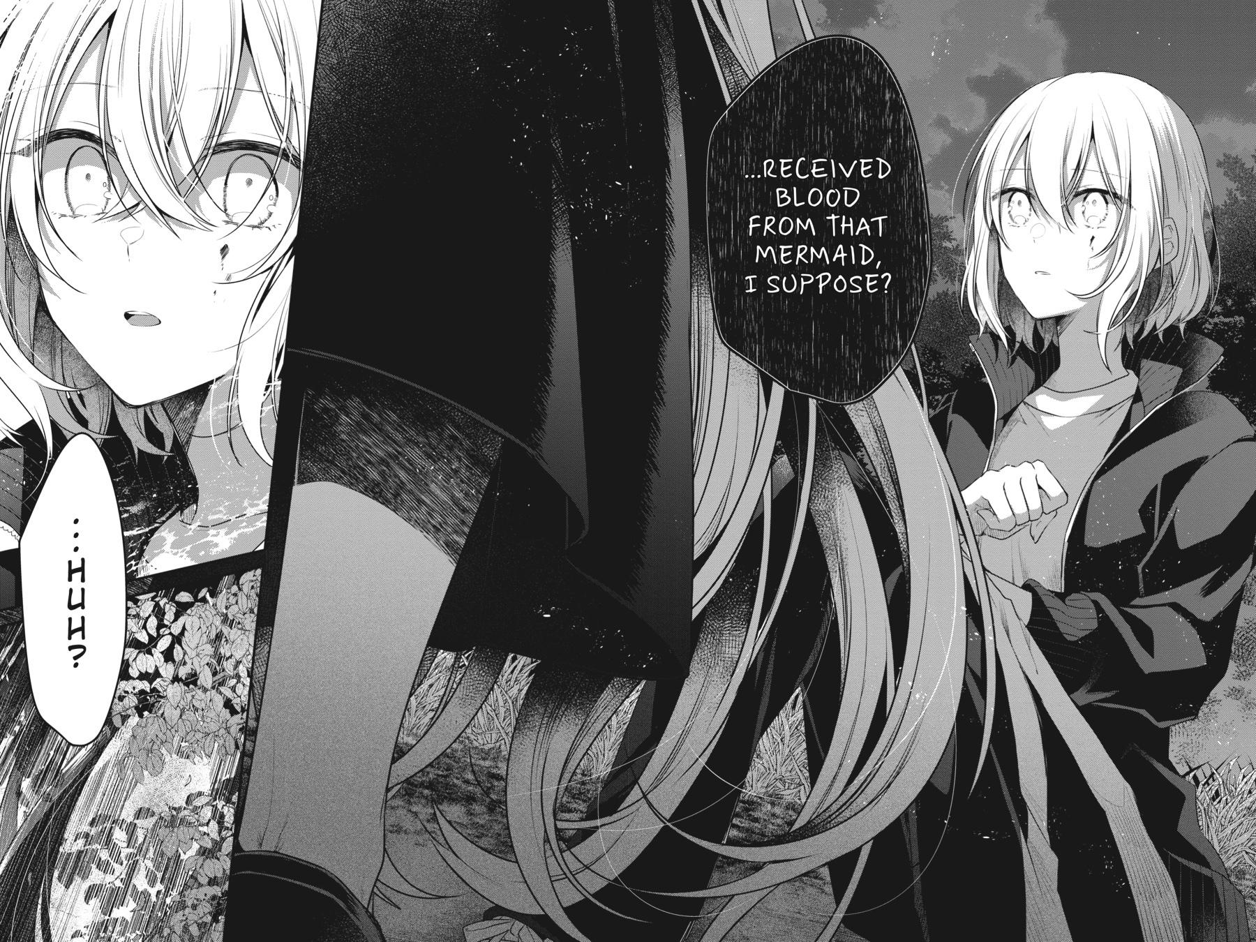 Watashi wo Tabetai, Hitodenashi Chap 18 - Next Chap 19