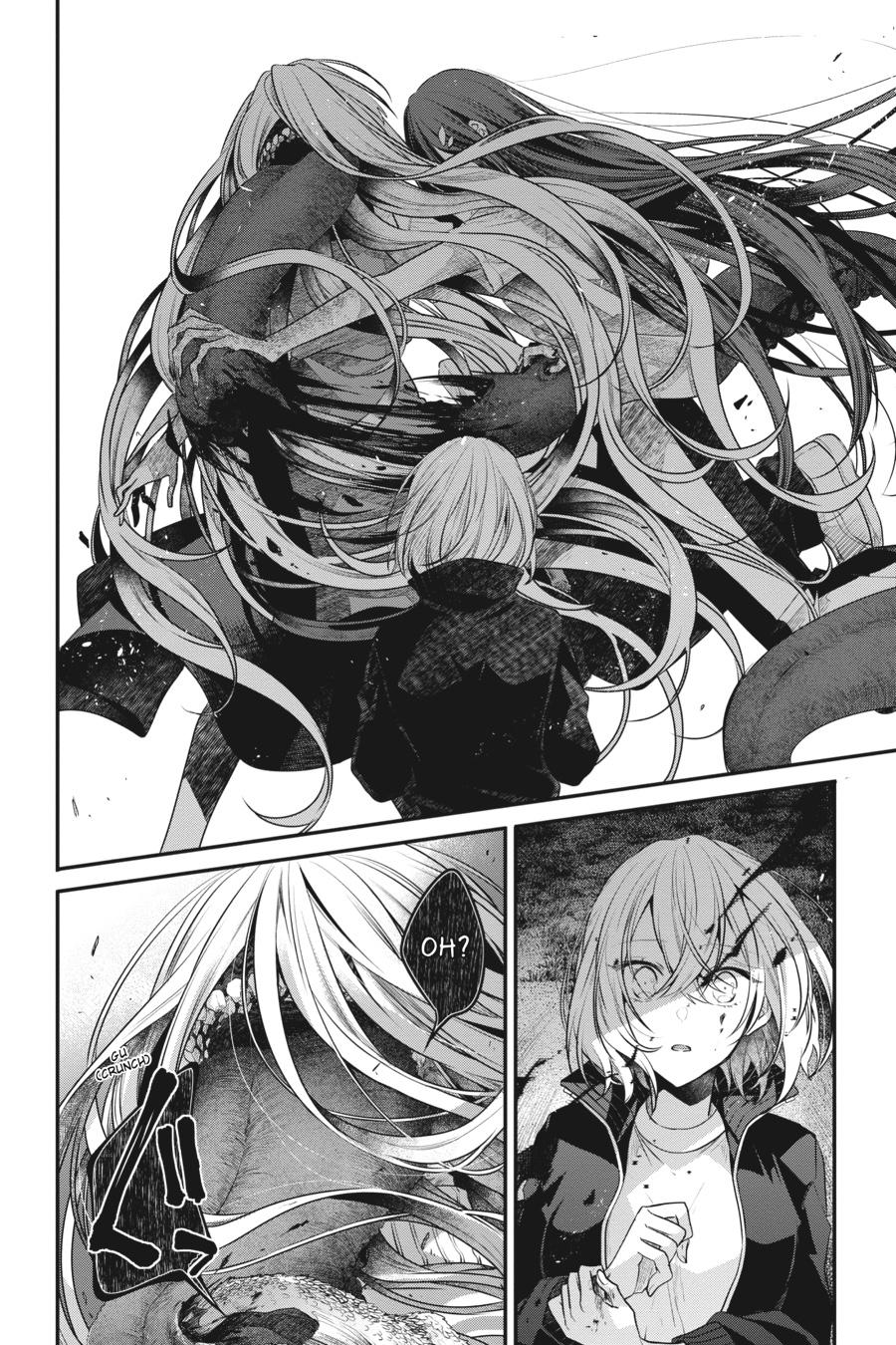 Watashi wo Tabetai, Hitodenashi Chap 18 - Next Chap 19