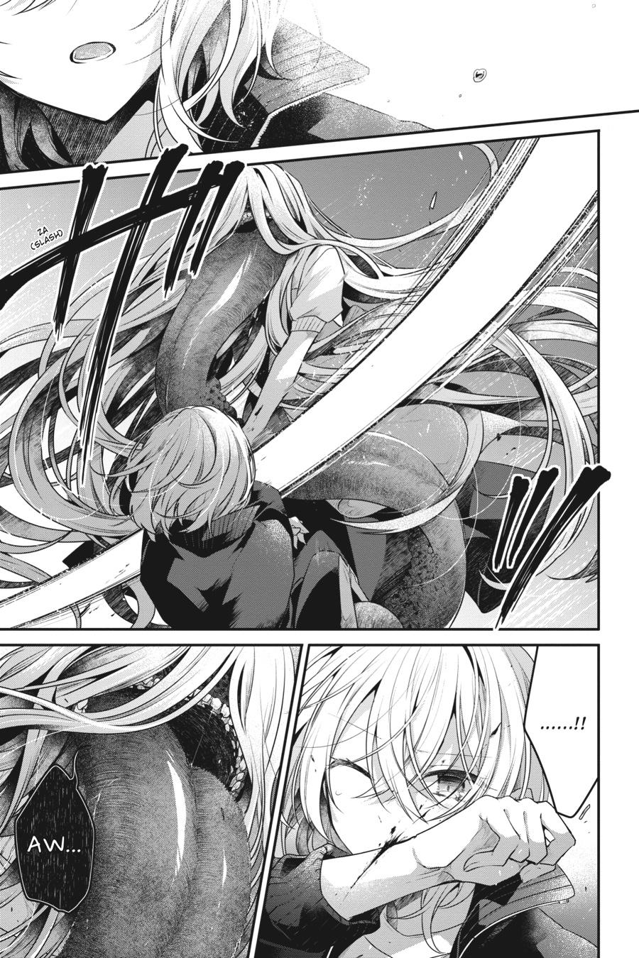 Watashi wo Tabetai, Hitodenashi Chap 18 - Next Chap 19