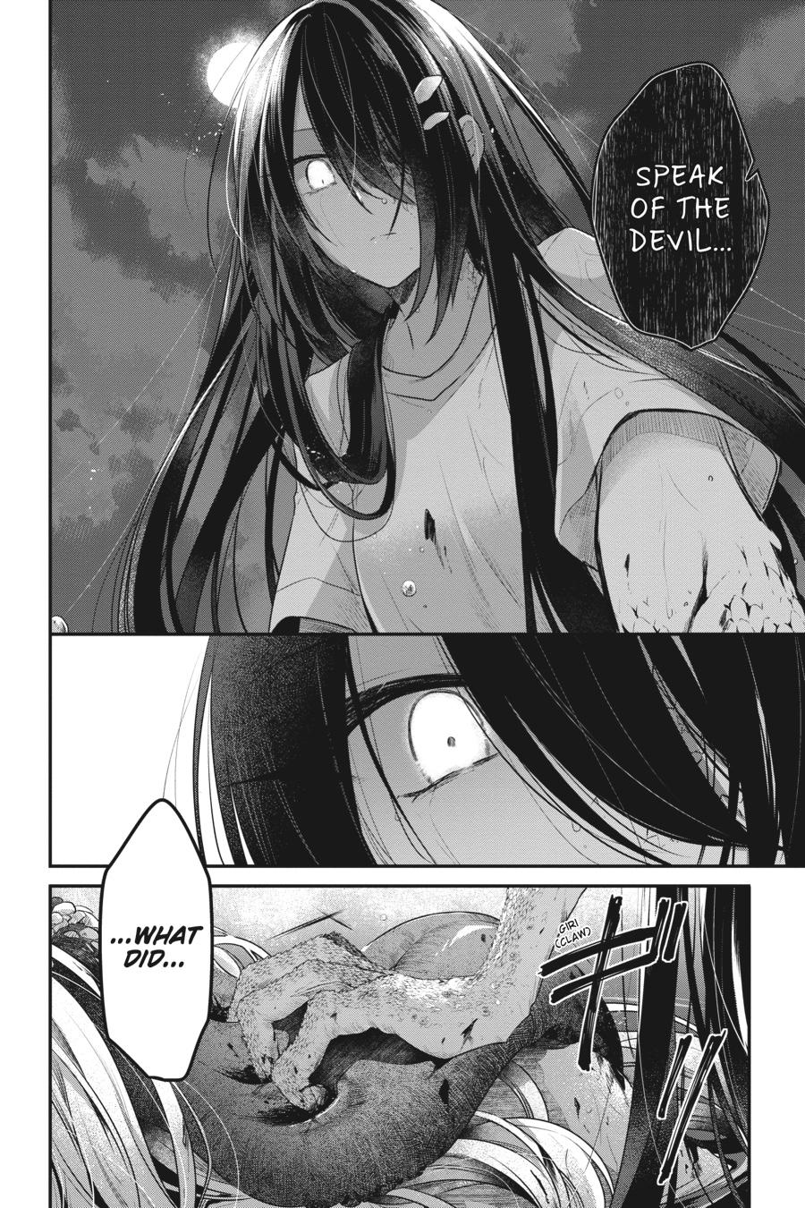 Watashi wo Tabetai, Hitodenashi Chap 18 - Next Chap 19