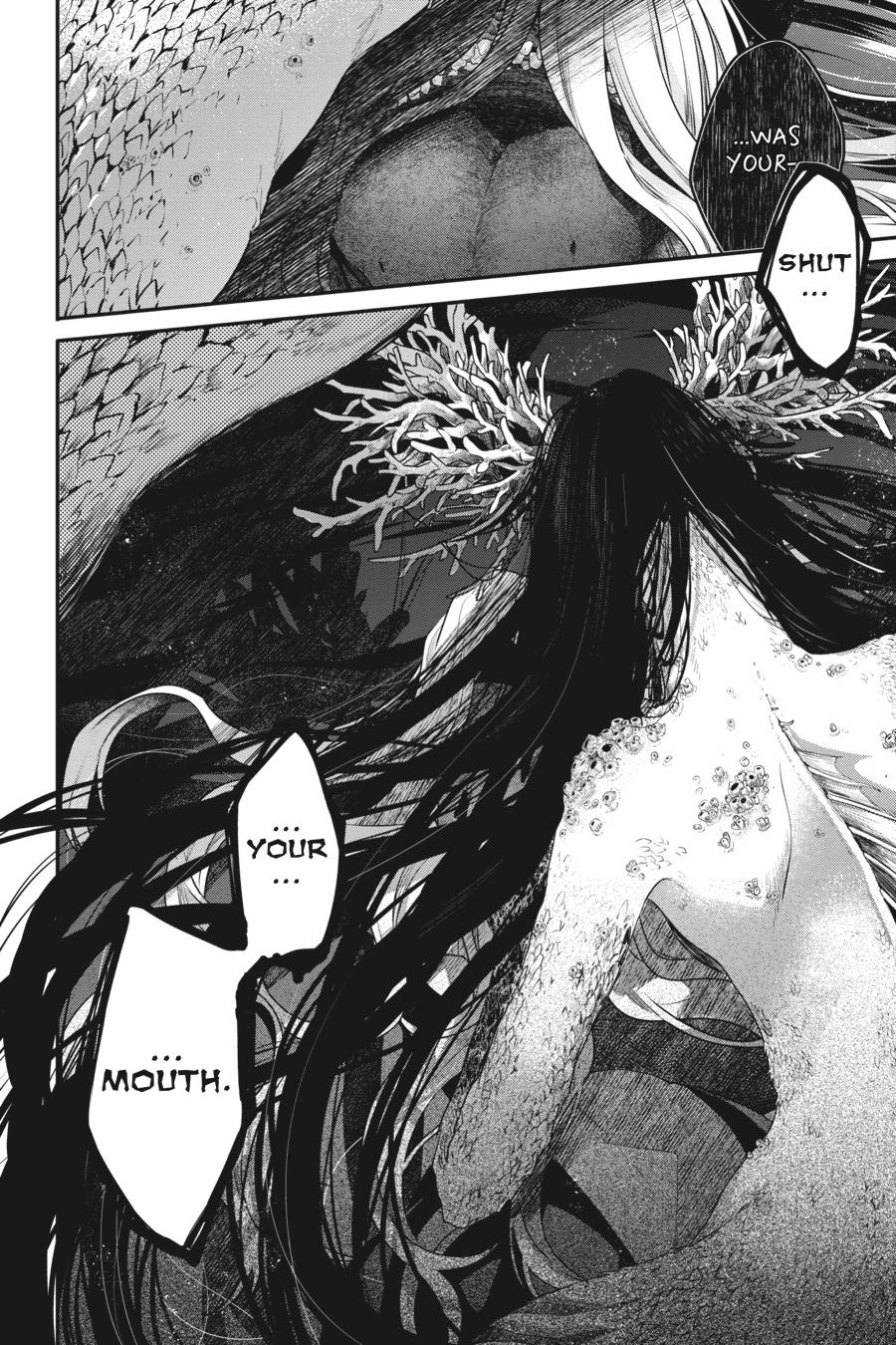 Watashi wo Tabetai, Hitodenashi Chap 18 - Next Chap 19