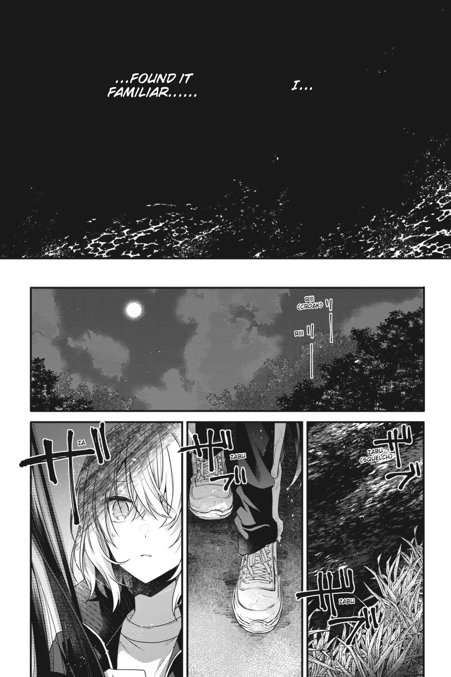 Watashi wo Tabetai, Hitodenashi Chap 18 - Next Chap 19