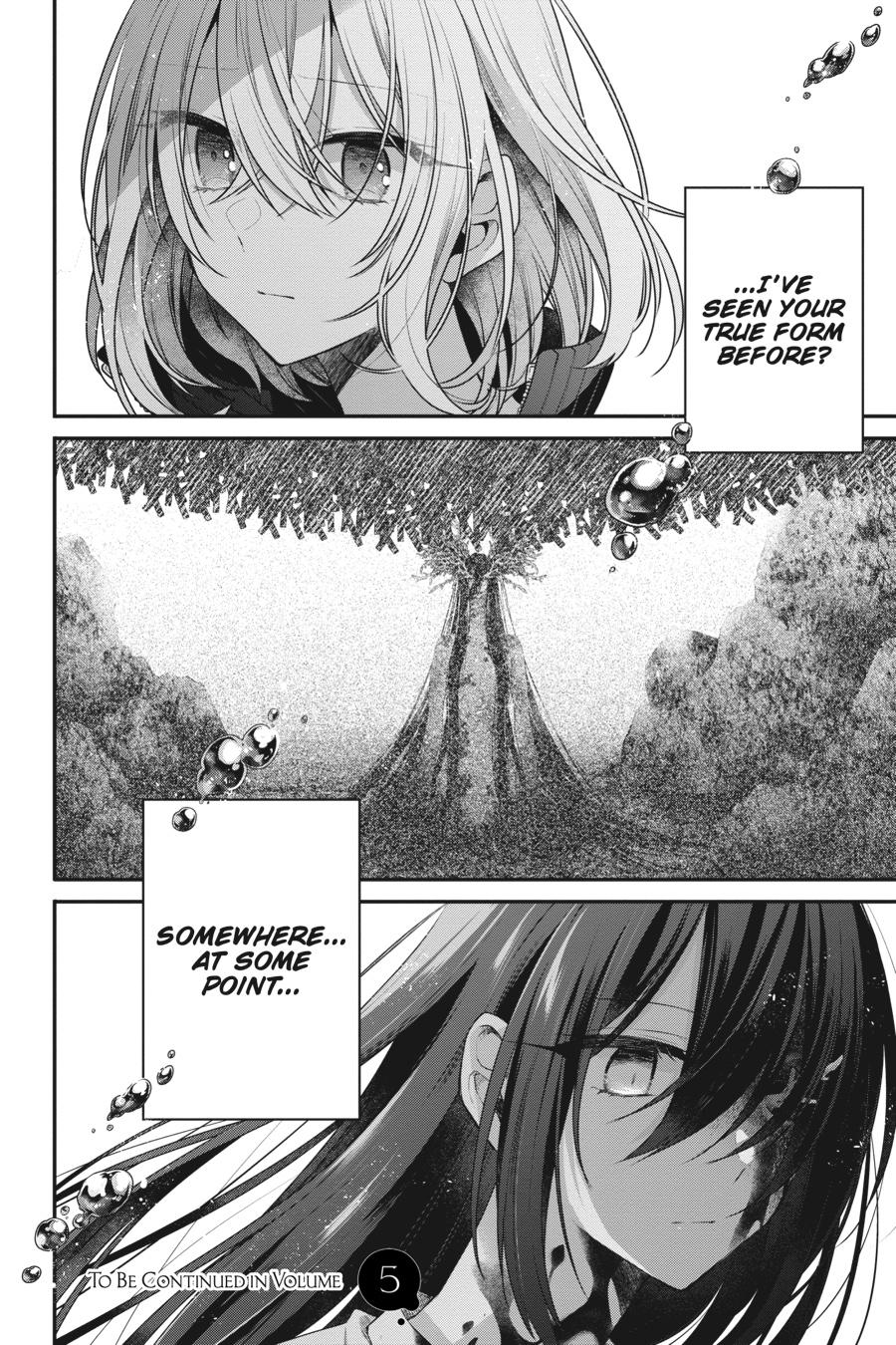 Watashi wo Tabetai, Hitodenashi Chap 18 - Next Chap 19