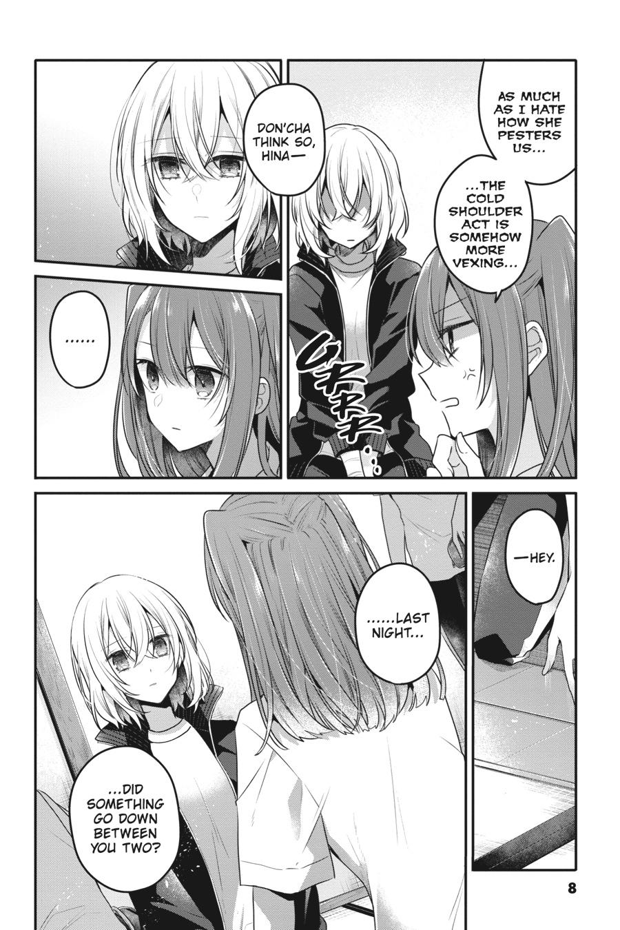 Watashi wo Tabetai, Hitodenashi Chap 19 - Next Chap 20