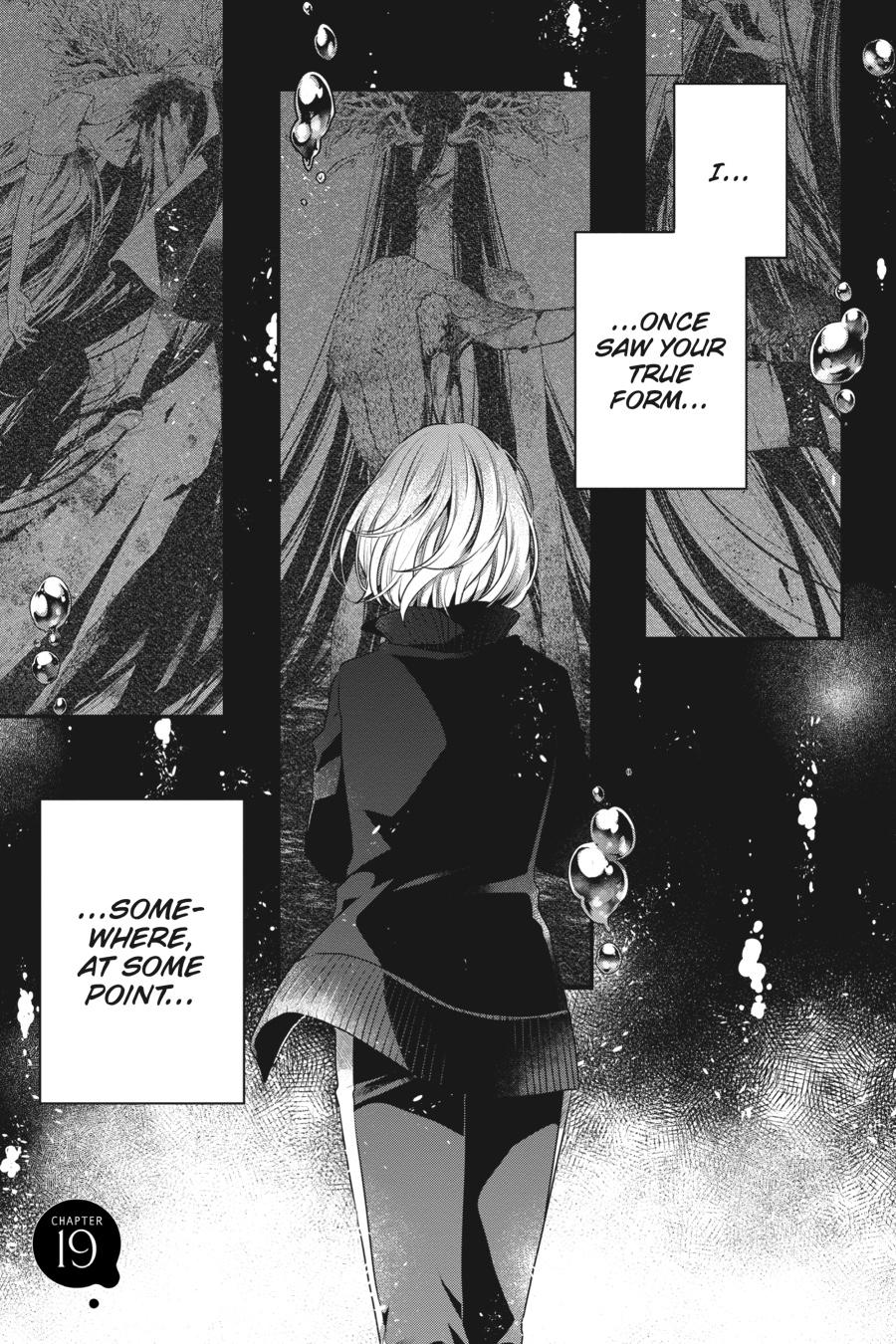 Watashi wo Tabetai, Hitodenashi Chap 19 - Next Chap 20