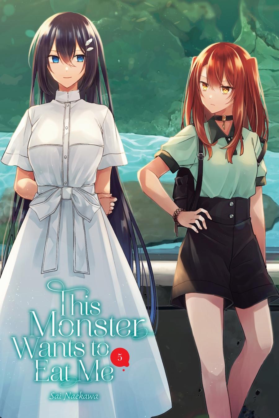 Watashi wo Tabetai, Hitodenashi Chap 19 - Next Chap 20