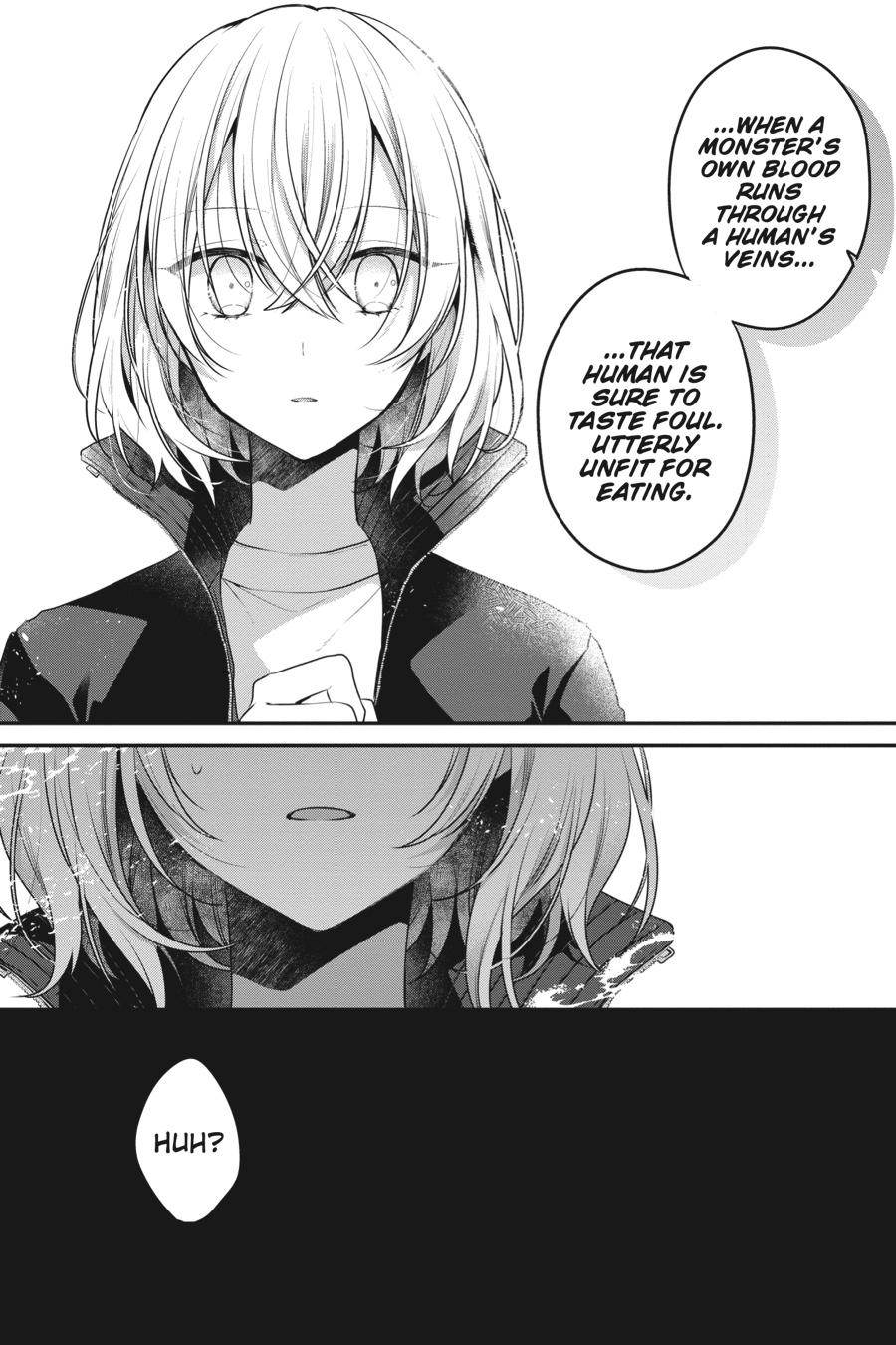 Watashi wo Tabetai, Hitodenashi Chap 19 - Next Chap 20