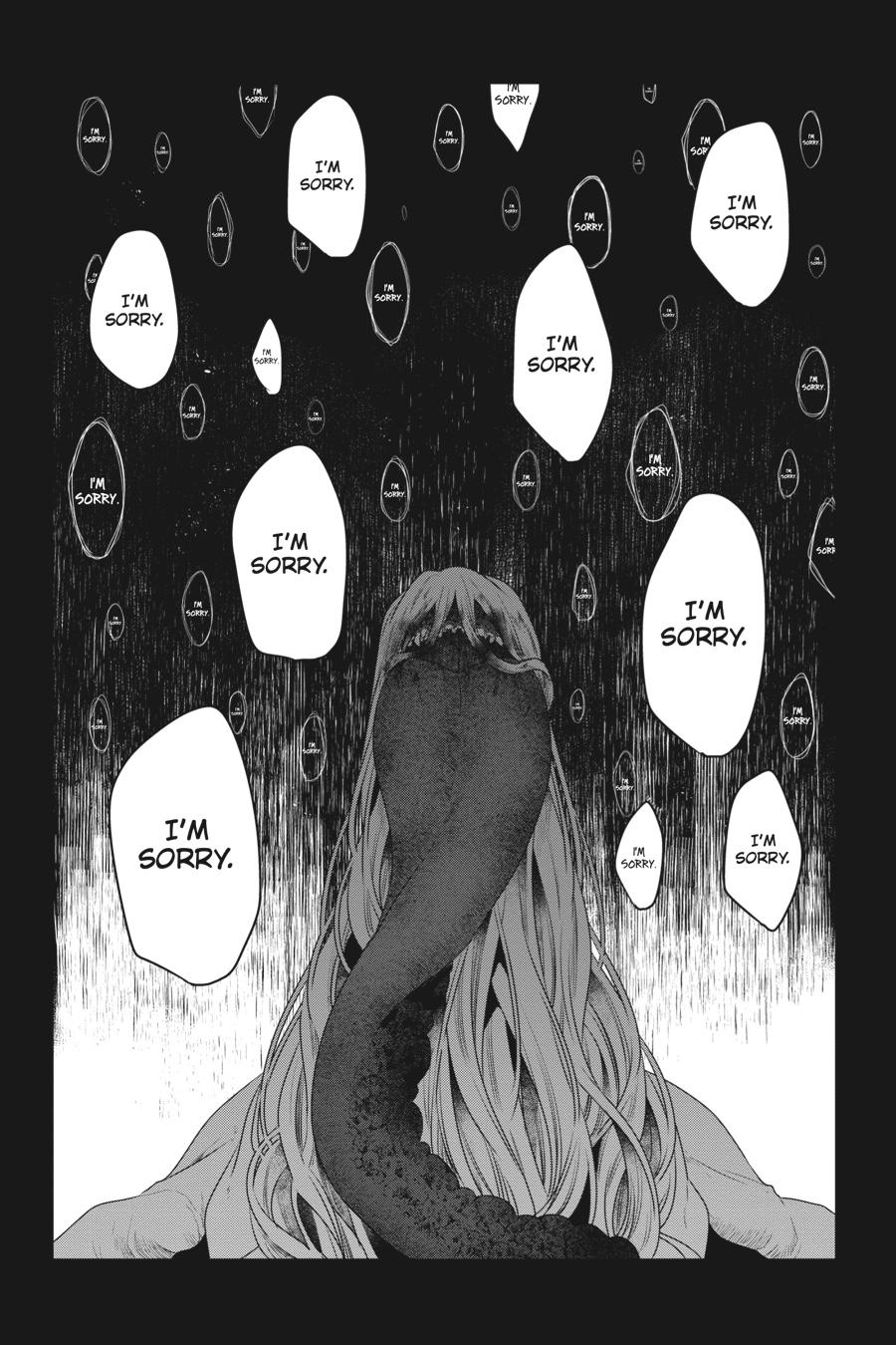 Watashi wo Tabetai, Hitodenashi Chap 19.5 - Next Chap 20.5