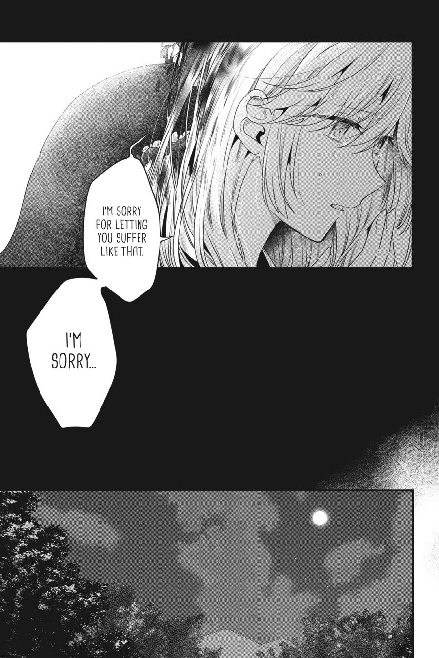 Watashi wo Tabetai, Hitodenashi Chap 19.5 - Next Chap 20.5