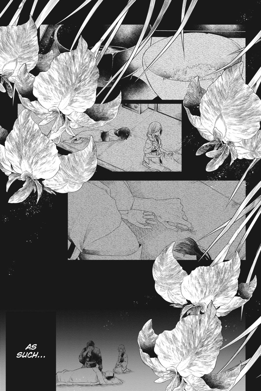 Watashi wo Tabetai, Hitodenashi Chap 19.5 - Next Chap 20.5