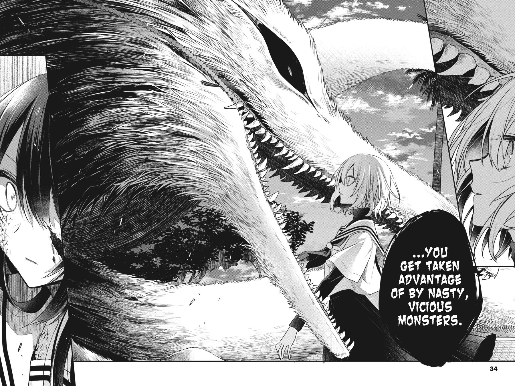 Watashi wo Tabetai, Hitodenashi Chap 10 - Next Chap 11