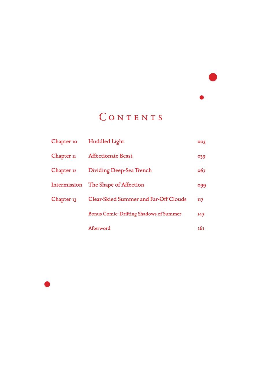 Watashi wo Tabetai, Hitodenashi Chap 10 - Next Chap 11