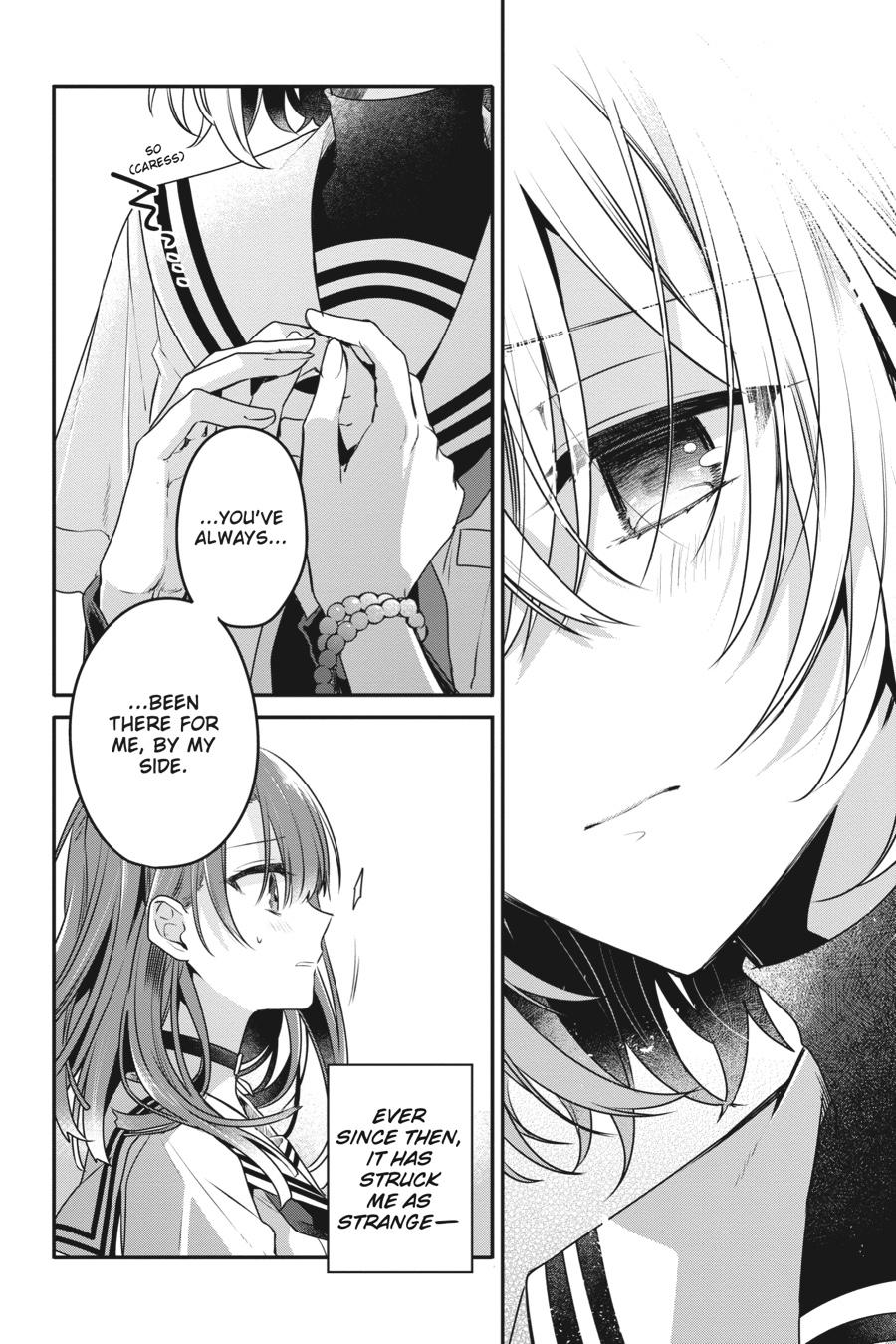 Watashi wo Tabetai, Hitodenashi Chap 10 - Next Chap 11