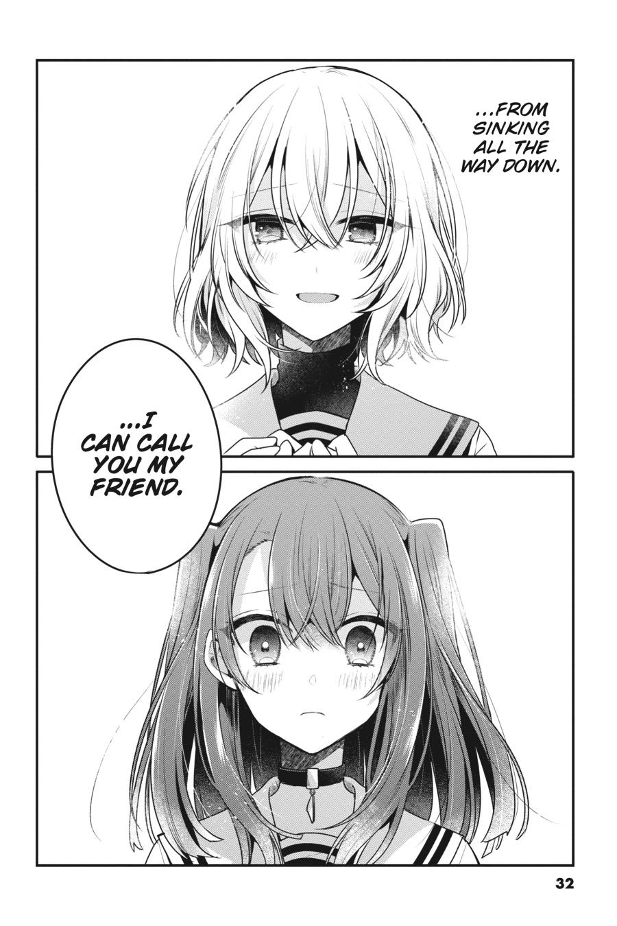 Watashi wo Tabetai, Hitodenashi Chap 10 - Next Chap 11