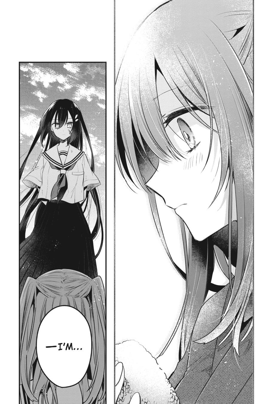 Watashi wo Tabetai, Hitodenashi Chap 10 - Next Chap 11