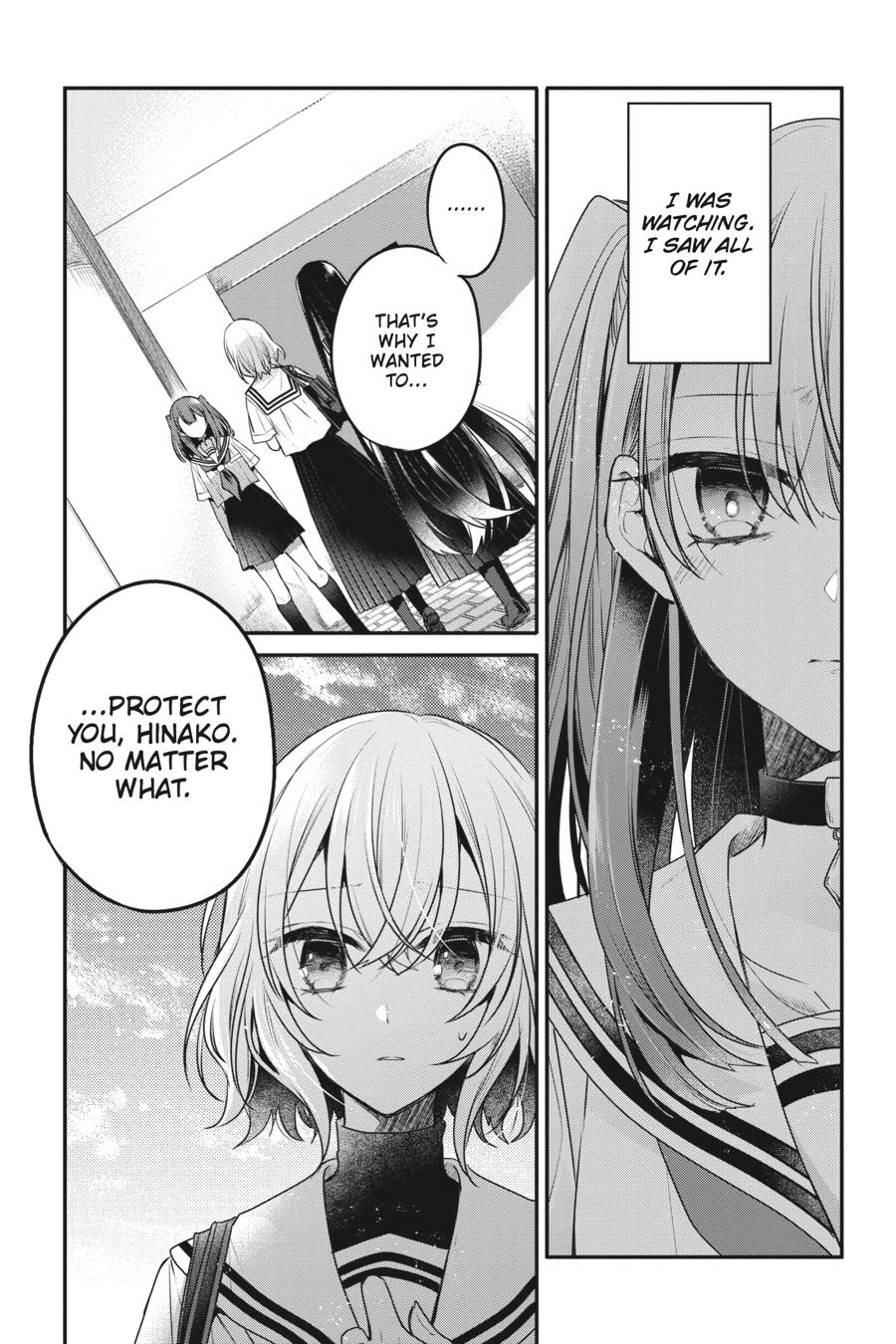 Watashi wo Tabetai, Hitodenashi Chap 10 - Next Chap 11