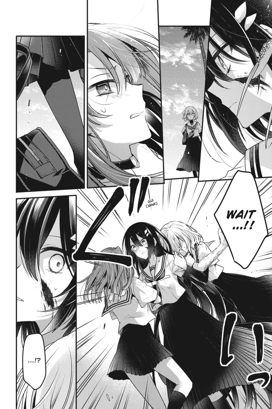 Watashi wo Tabetai, Hitodenashi Chap 10 - Next Chap 11