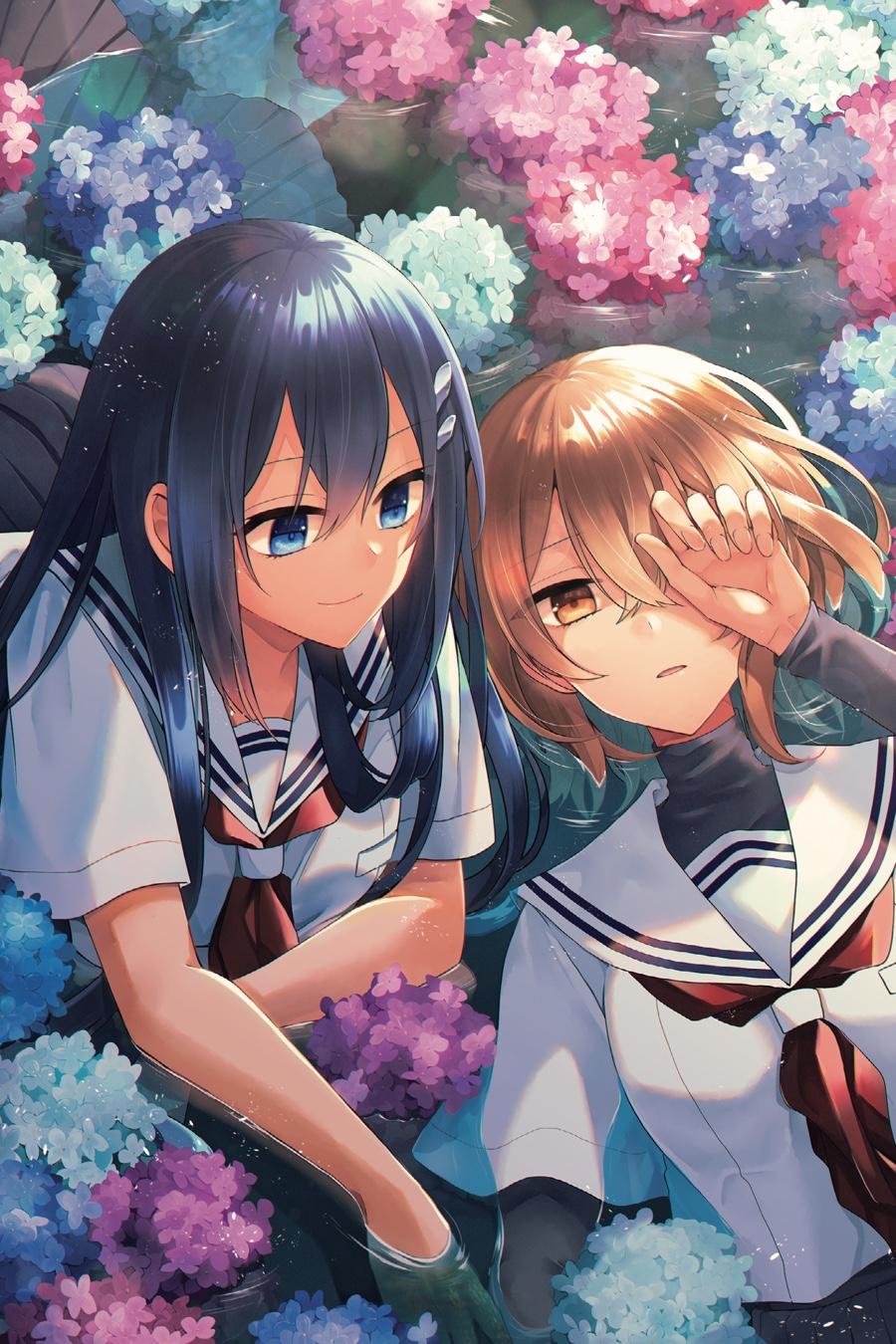 Watashi wo Tabetai, Hitodenashi Chap 10 - Next Chap 11