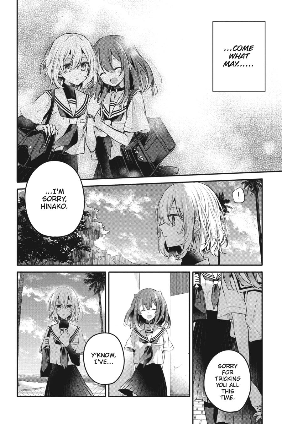 Watashi wo Tabetai, Hitodenashi Chap 10 - Next Chap 11