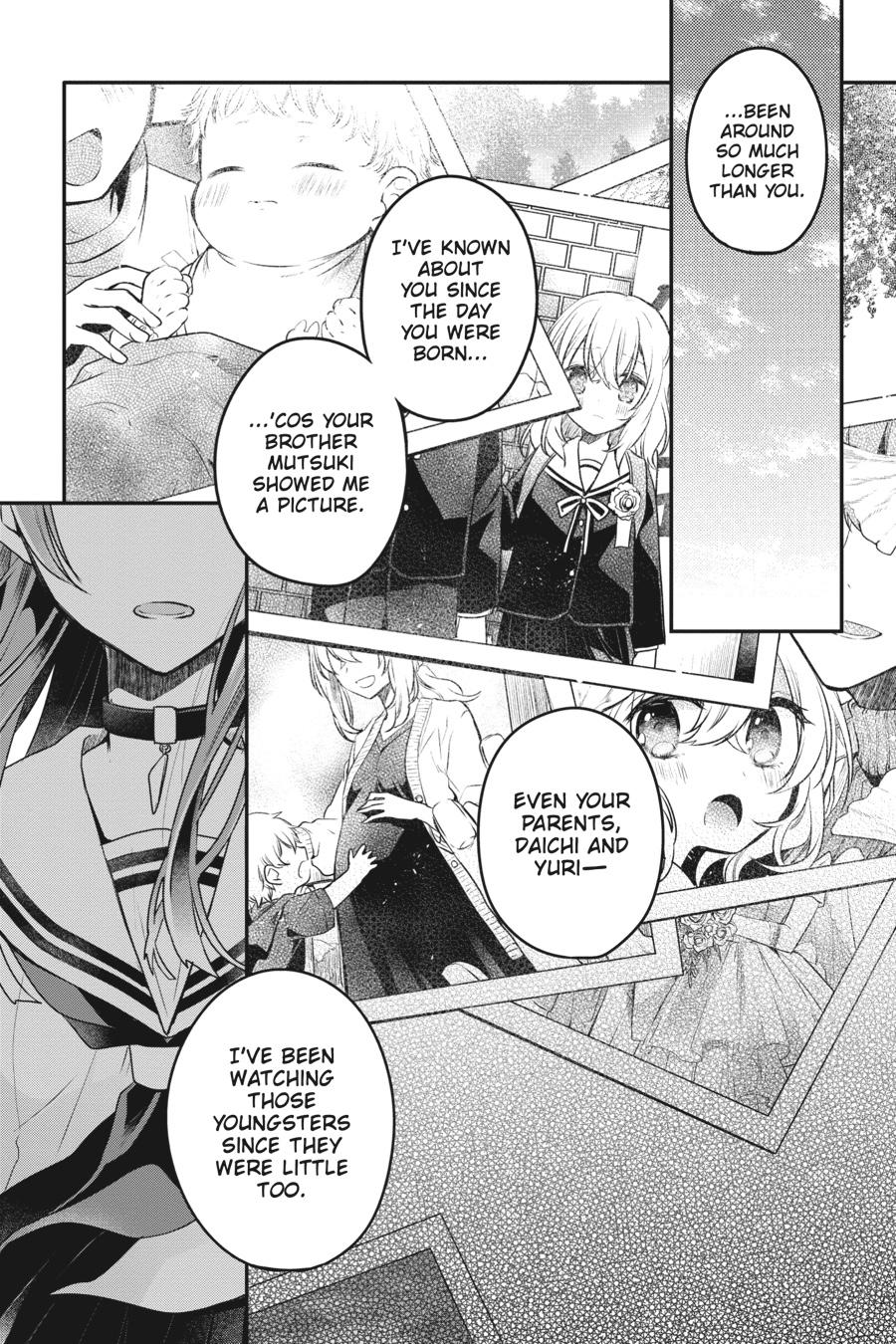 Watashi wo Tabetai, Hitodenashi Chap 10 - Next Chap 11