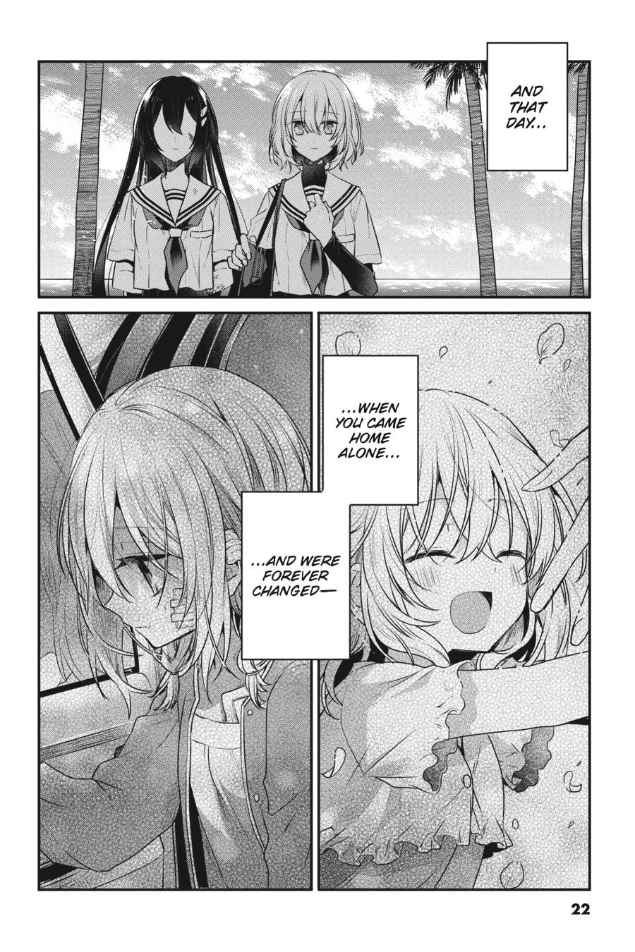 Watashi wo Tabetai, Hitodenashi Chap 10 - Next Chap 11