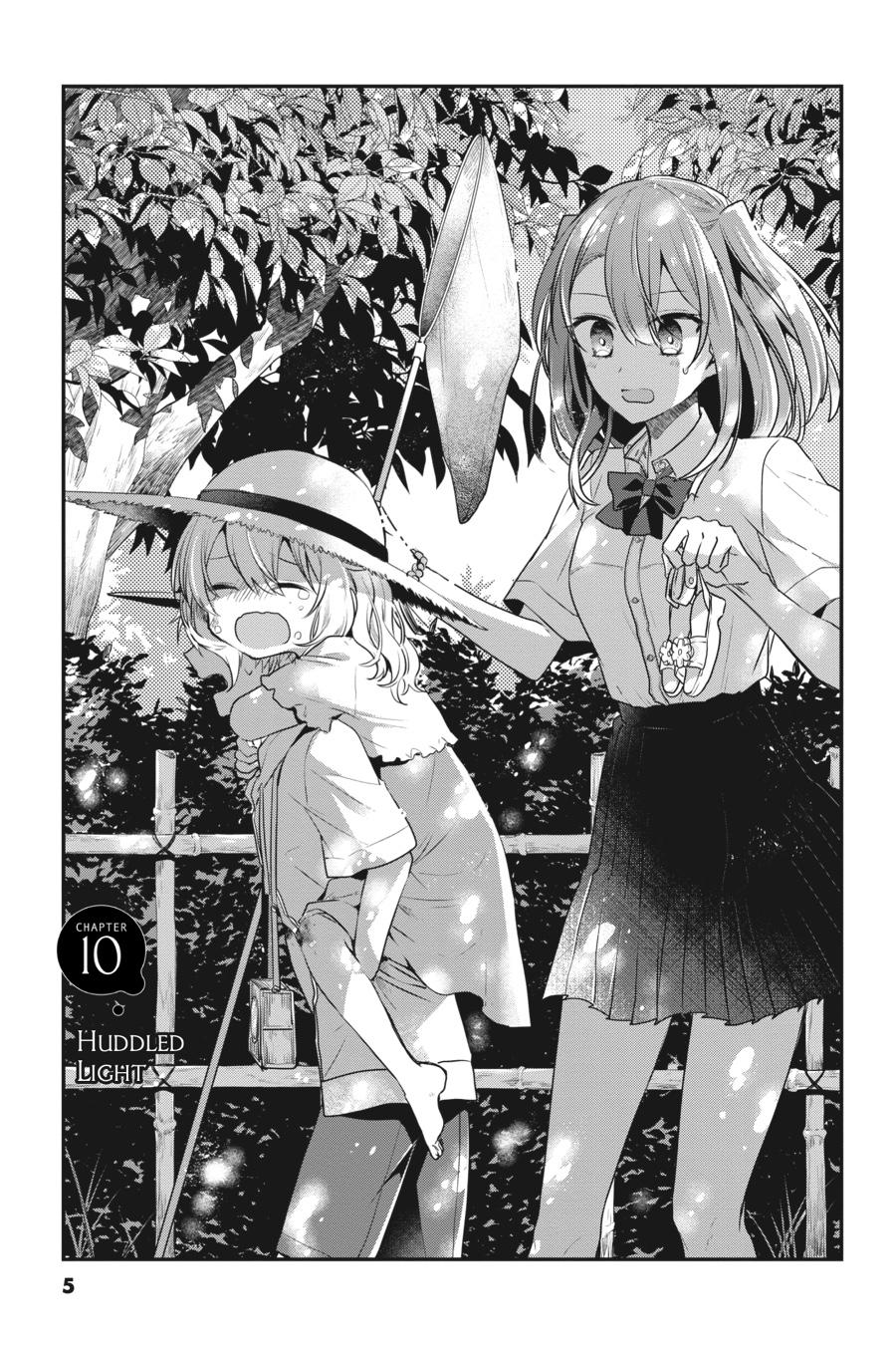 Watashi wo Tabetai, Hitodenashi Chap 10 - Next Chap 11