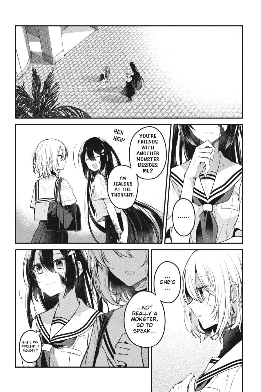 Watashi wo Tabetai, Hitodenashi Chap 10 - Next Chap 11