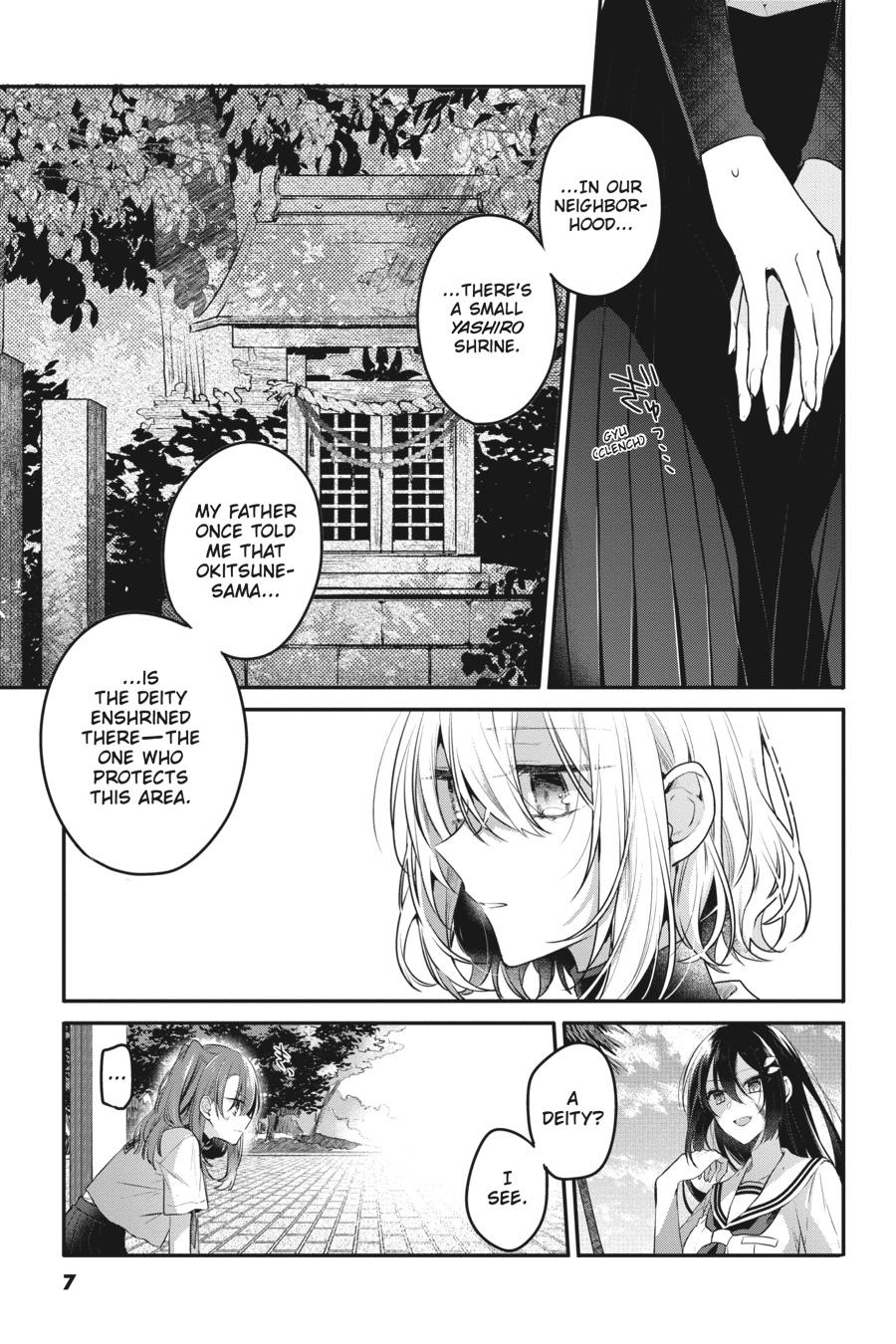 Watashi wo Tabetai, Hitodenashi Chap 10 - Next Chap 11