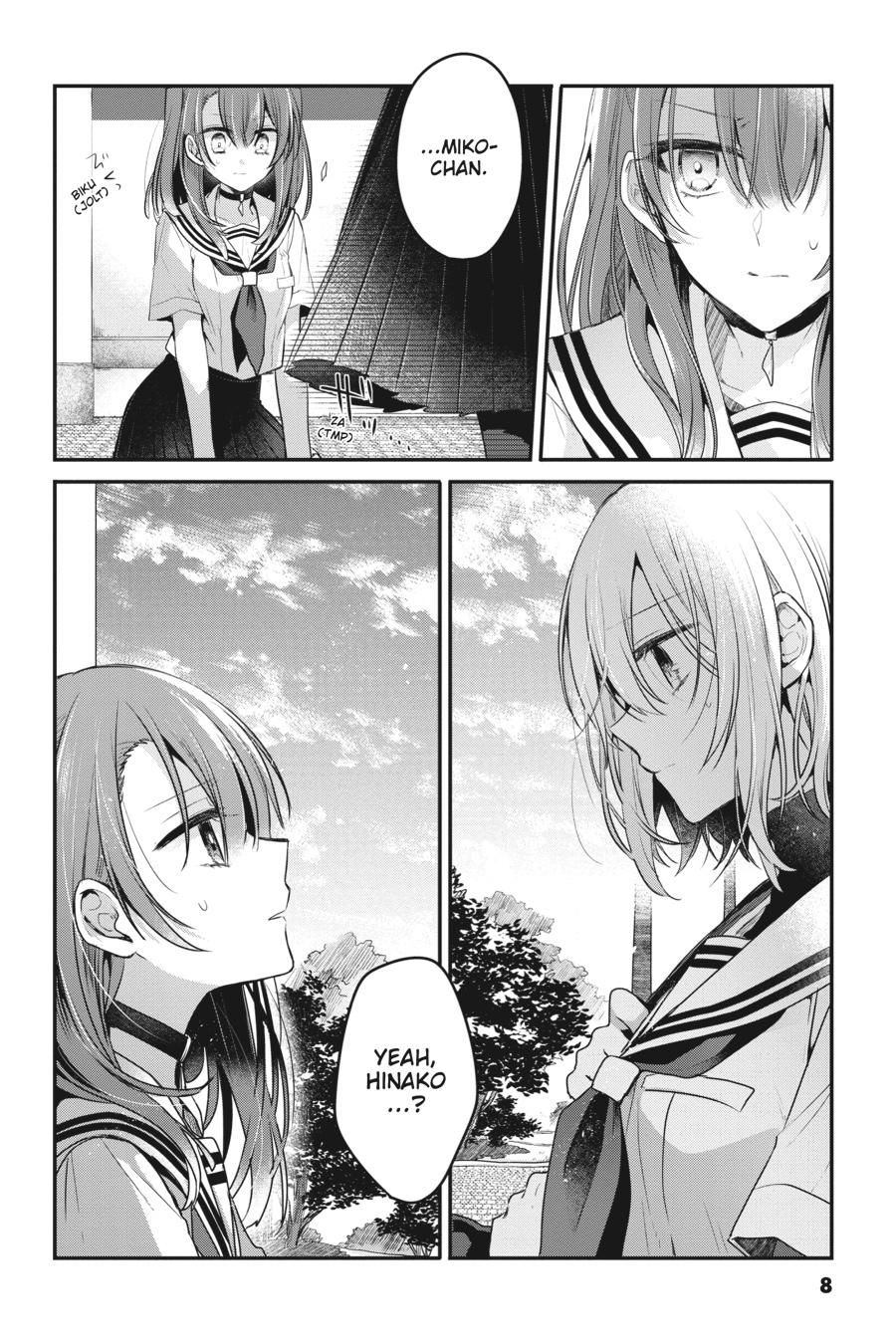 Watashi wo Tabetai, Hitodenashi Chap 10 - Next Chap 11