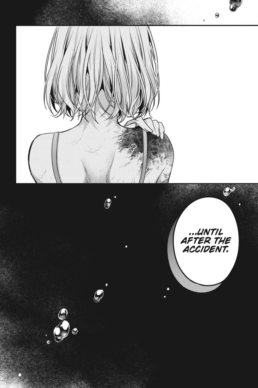 Watashi wo Tabetai, Hitodenashi Chap 11 - Next Chap 12