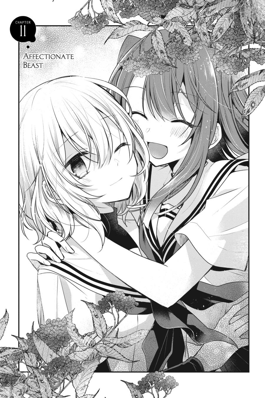 Watashi wo Tabetai, Hitodenashi Chap 11 - Next Chap 12