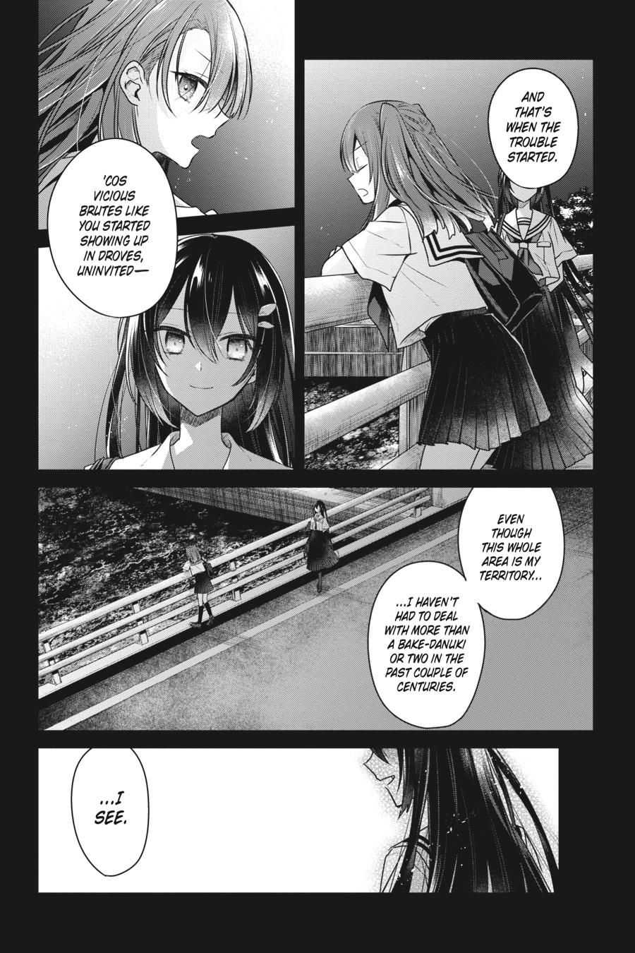 Watashi wo Tabetai, Hitodenashi Chap 12 - Next Chap 13