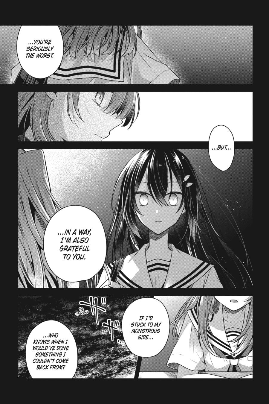 Watashi wo Tabetai, Hitodenashi Chap 12 - Next Chap 13