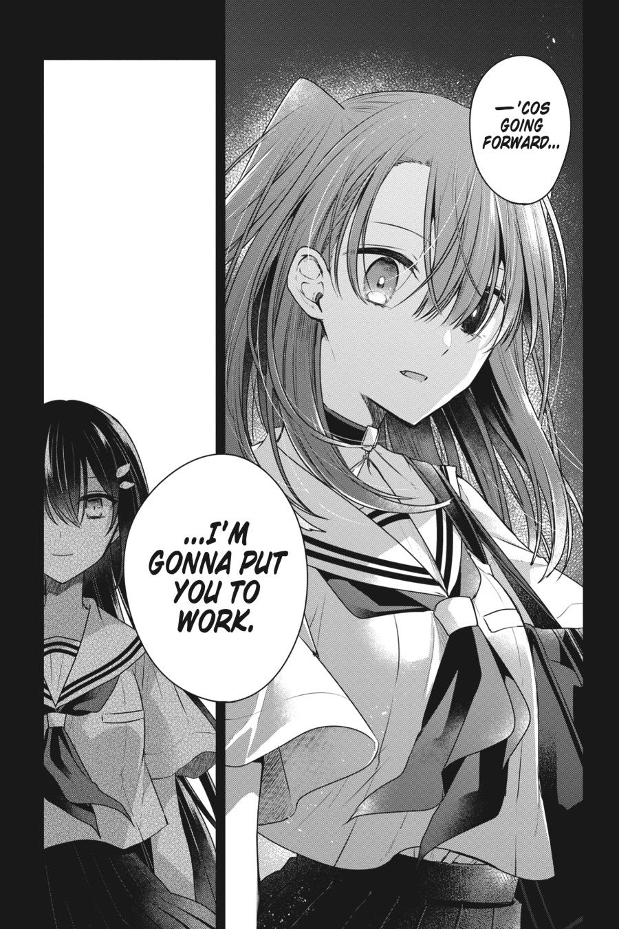 Watashi wo Tabetai, Hitodenashi Chap 12 - Next Chap 13