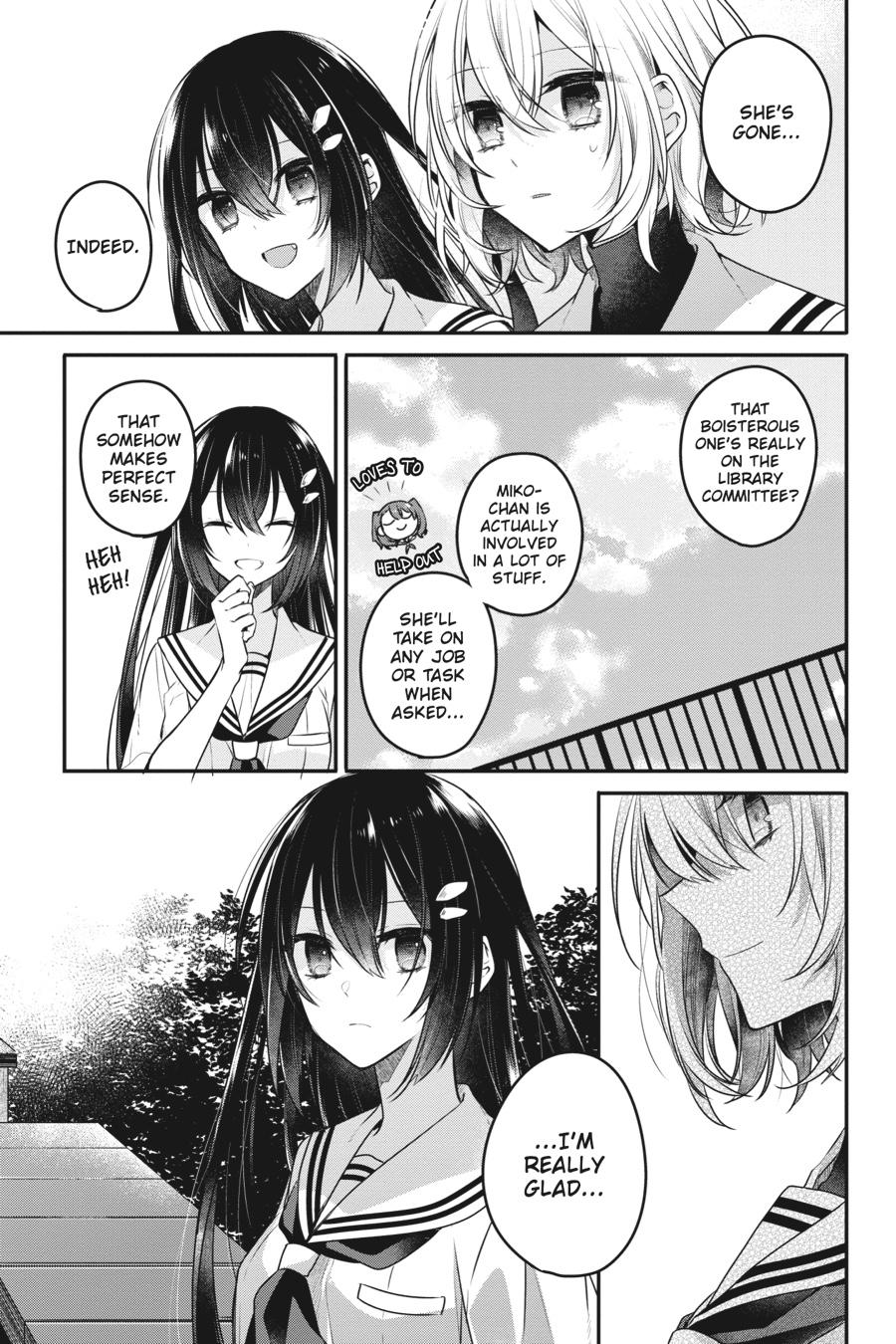 Watashi wo Tabetai, Hitodenashi Chap 12 - Next Chap 13