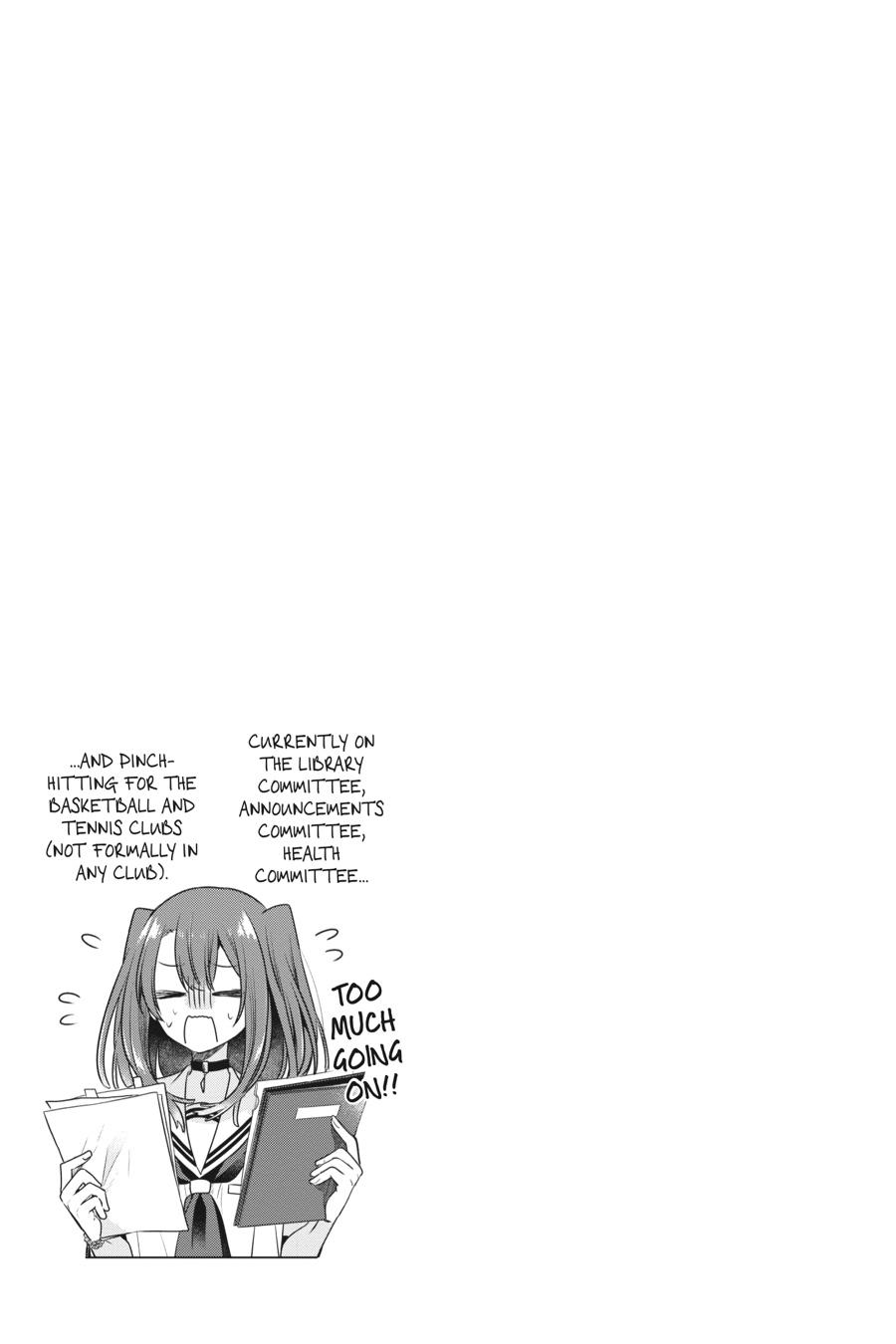 Watashi wo Tabetai, Hitodenashi Chap 12 - Next Chap 13